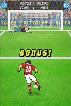 pertandingan sepak bola screenshot 3