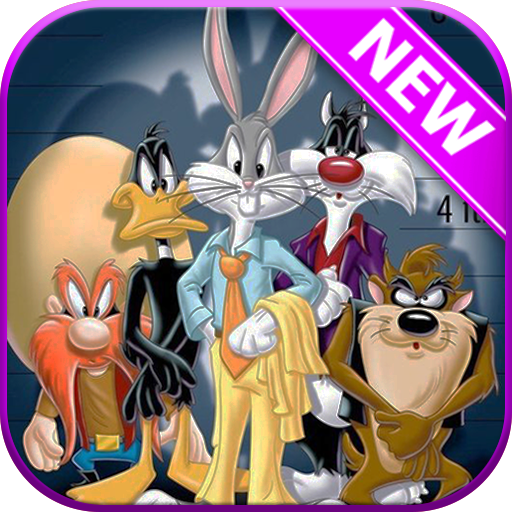 Looney Jungle Toon Dash Games иконка