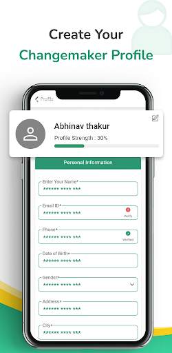 Impact Guru : Donation App screenshot 14