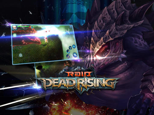 Raid:Dead Rising screenshot 13