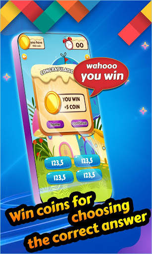 Maths Hunt - Math learning Game screenshot 3