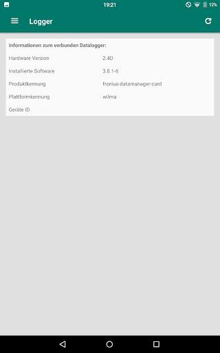 Photovoltaik Monitor screenshot 10