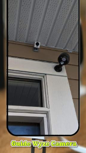 Guide Wyze Camera Pro screenshot 1