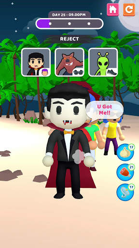 They are among us! screenshot 1