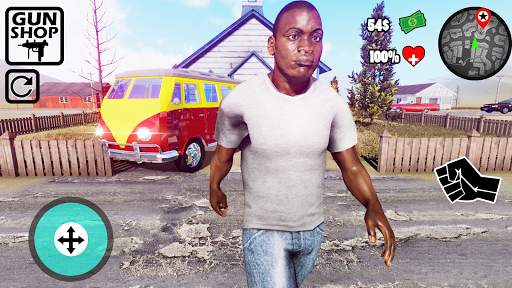 Suburban Gangster screenshot 1
