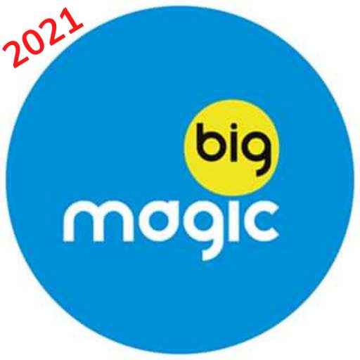 Big Magic TV Channel Shows - IPL Guide 2021 1.0