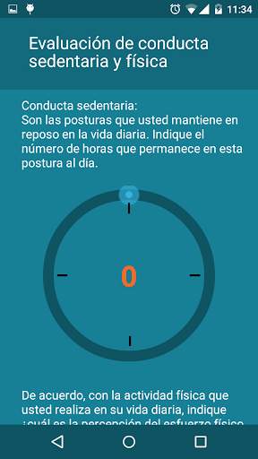 AMA - Autocuidado screenshot 3