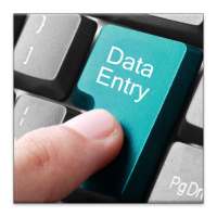 Data Entry Guides Great IT Job icon