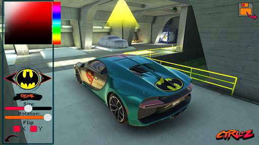 Real Drift Simulator screenshot 4