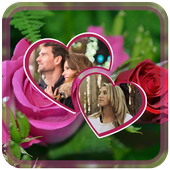 Love Dual Photo Montage icon