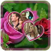 Love Dual Photo Montage on 9Apps
