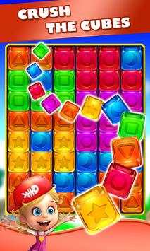 pop jelly candy - blast legend screenshot 1