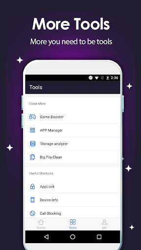 Max Cleaner - Antivirus &  Booster screenshot 7