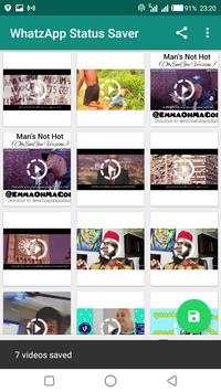 Status Saver for WhatsApp - Save Whatsapp Status screenshot 5