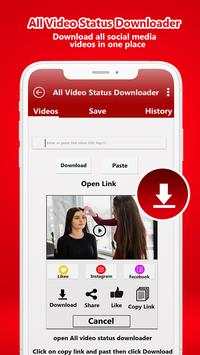 All Social Status Downloader 2020 - WA INST screenshot 4