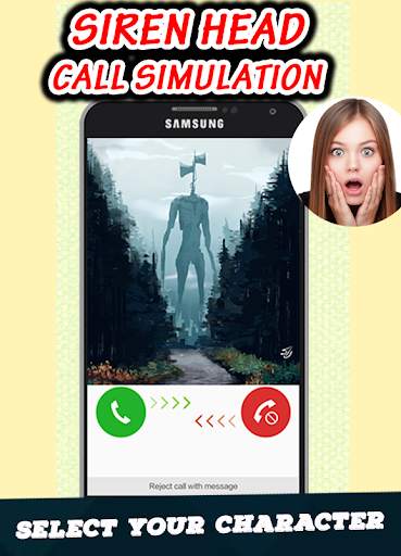 Siren Head Call Simulator screenshot 1