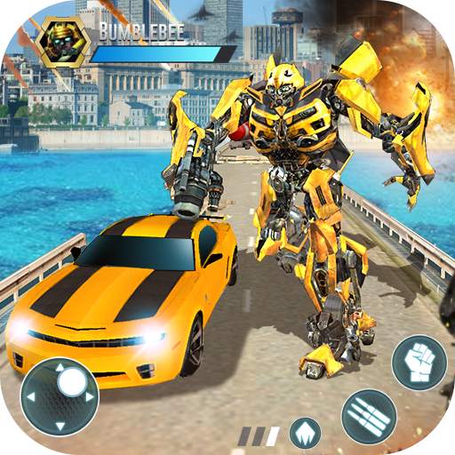 Former Robot Car War Combat 3D 1.0