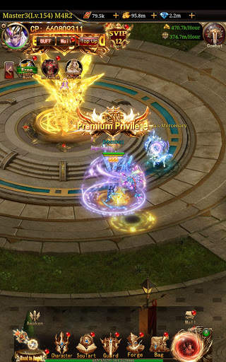 Immortal Legend: Idle RPG screenshot 12