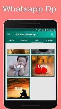 Funny Gif for Whatsapp 2018 screenshot 3