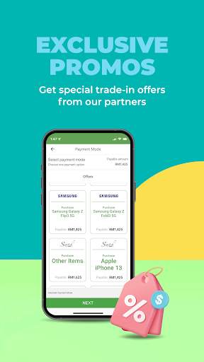 InstaCash - Sell Used Phone screenshot 4