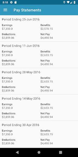 Avanti Mobile screenshot 5