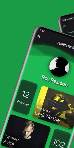 SpotifyTools for Spotify screenshot 1