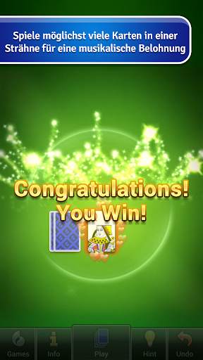 Crown Solitaire: Kartenspiel screenshot 4