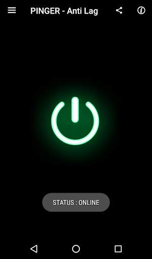 PING GAMER - Anti Lag For All  screenshot 4