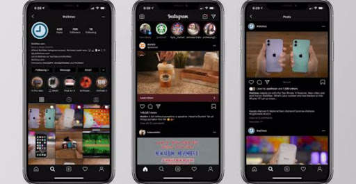 Dark Mode - night mode screenshot 1