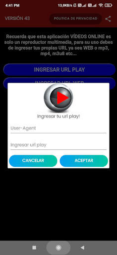 VIDEOS ONLINE screenshot 4