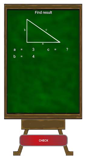 The Pythagorean theorem screenshot 7