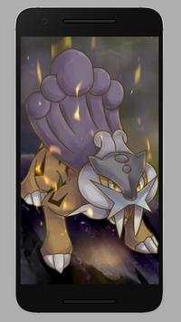 Legendary Pokemon Wallpapers screenshot 4
