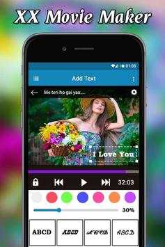 Photo Video Movie Maker screenshot 5