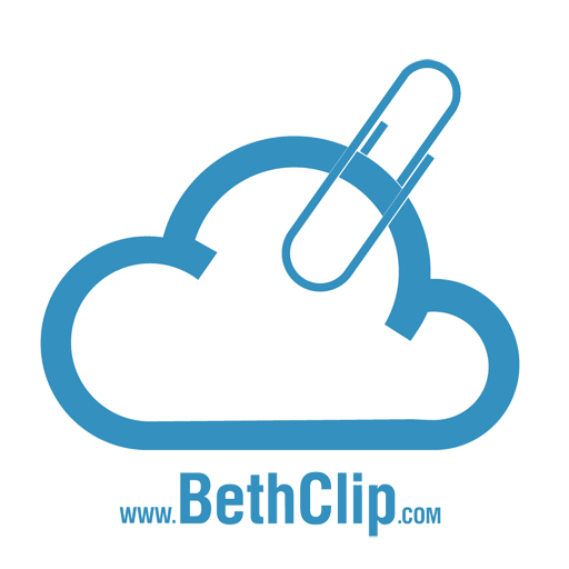 BethClip - Cloud Clipboard (stopped) icon