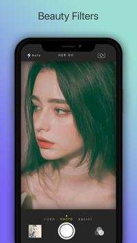 Phone X Plus Camera , Like iOS 11 Camera screenshot 2