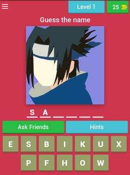 Quiz of Ninja (Naruto) screenshot 15