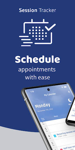 Session Tracker Client Manager स्क्रीनशॉट 1