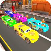 Mcqueen Car Racing 1.0