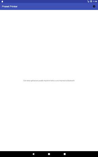 Pronet Printer screenshot 4
