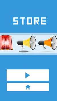 Police Siren horn 2018 screenshot 3