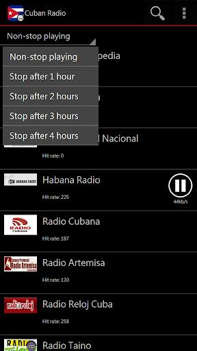 Cuban Radio screenshot 4