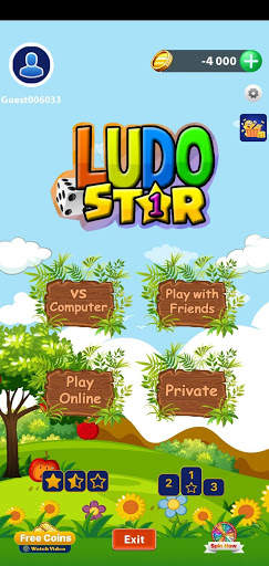 Ludo One Star screenshot 3