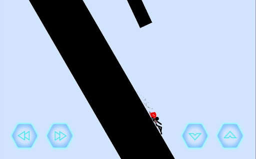 Stickman Platformer Legend screenshot 1