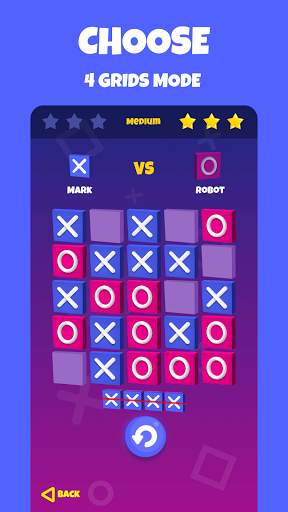 Noughts and Crosses - Tic Tac Toe screenshot 3