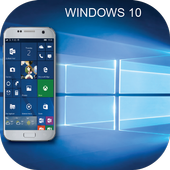 Computer Launcher for Win 10 icon