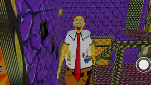 Sponge Granny 2 screenshot 1