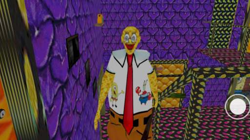 Sponge Granny 2 screenshot 1