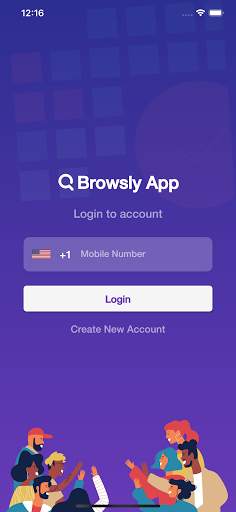 Browsly App screenshot 2