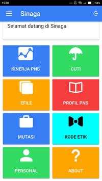 Sinaga Jateng screenshot 7