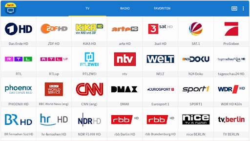 FRITZ!App TV screenshot 1